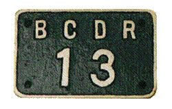 click for 6K .jpg image of BCDR wagonplate